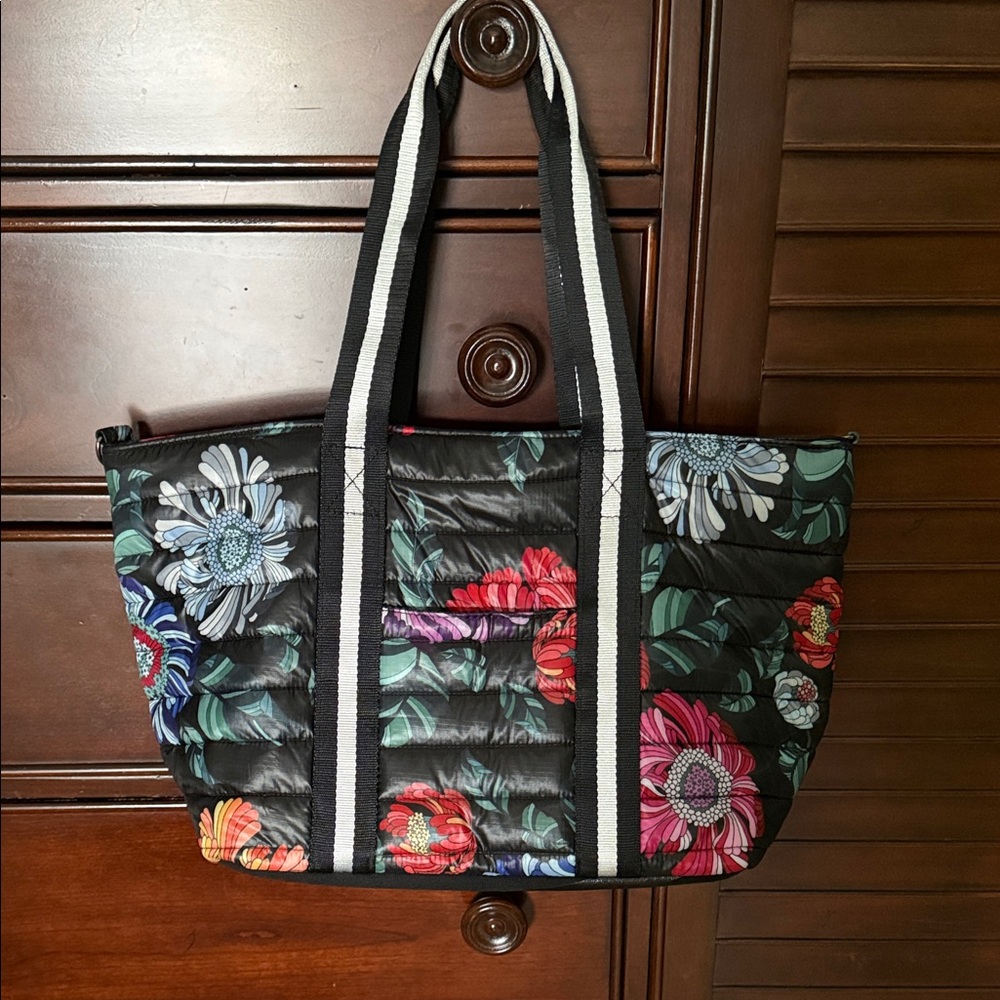 Think Royln Junior Wingman Tote Bag EUC